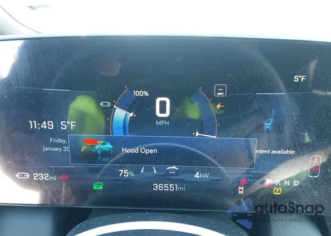 2025 Chevrolet Equinox Ev Lt 2 из США, поврежденный, VIN 3GN7DNRR6SS211188